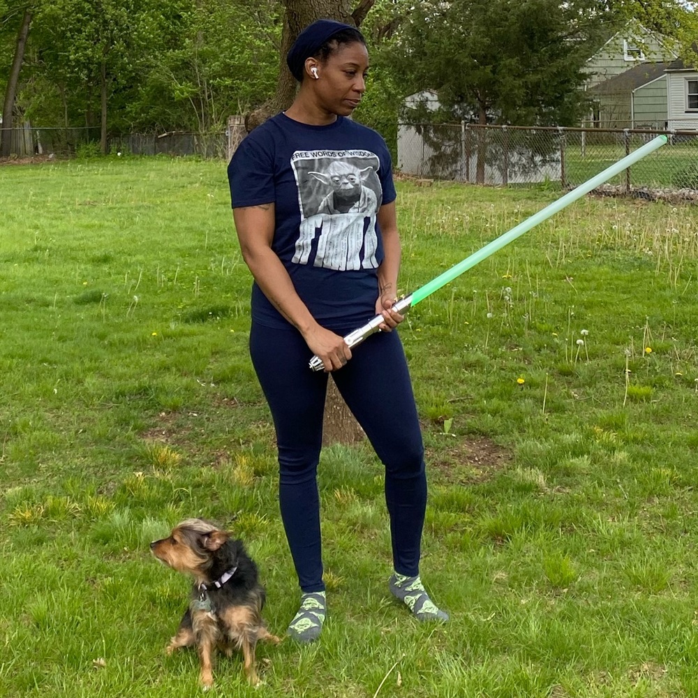 Meet your Posher, Sakena